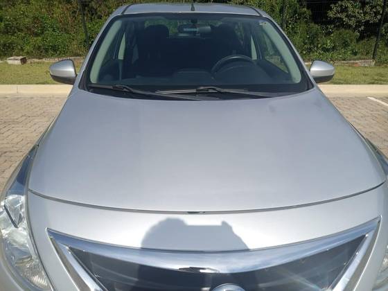 NISSAN VERSA 1.6 16V FLEXSTART UNIQUE 4P XTRONIC NISSAN VERSA 1.6 16V FLEXSTART UNIQUE 4P XTRONIC